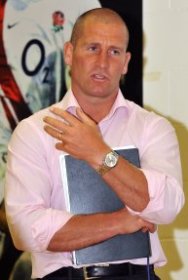 Stuart Lancaster